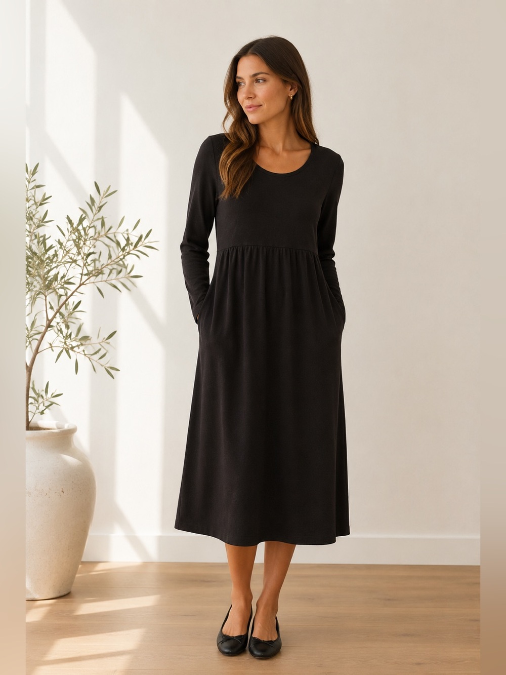 MaxMara Wool Dress